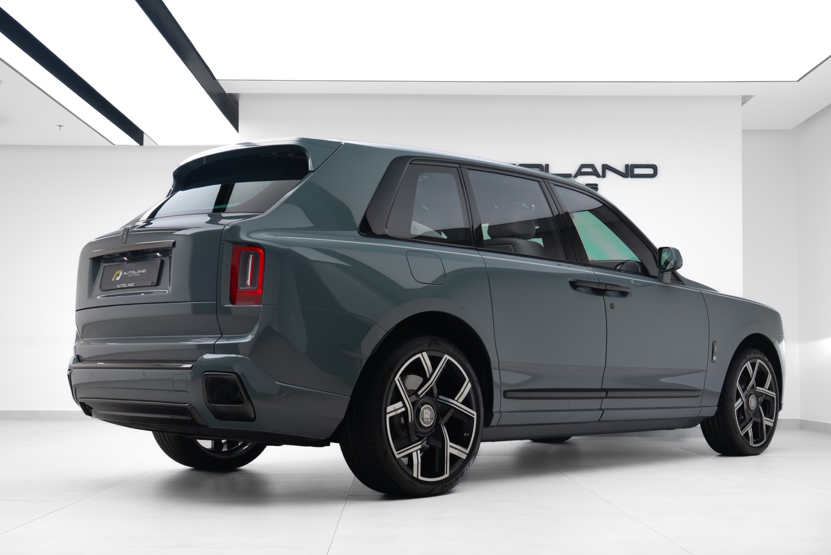 2026 ROLLS ROYCE CULLINAN | BLACK BADGE | GCC | MAIN DEALER WARRANTY SERVICE